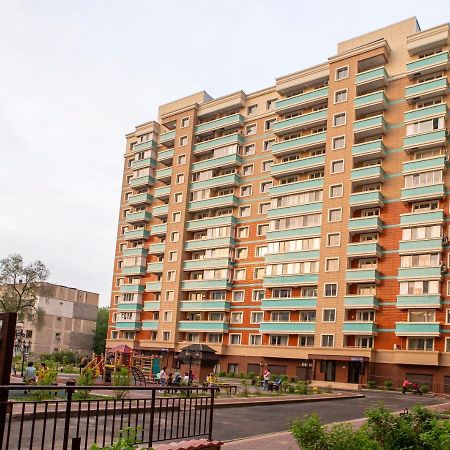 Уютная Студия С Видом На Горы Almatî Exterior foto